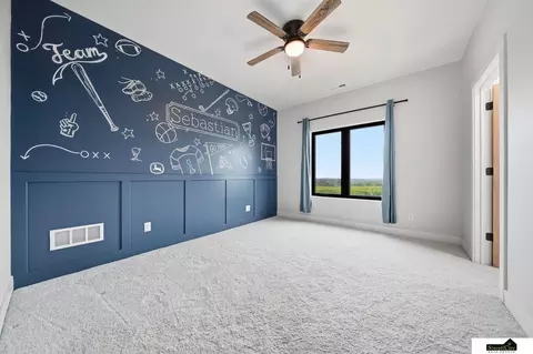 Bedroom - 1652 County Road E Rd, Wahoo, NE 68066 photo 6 of 8