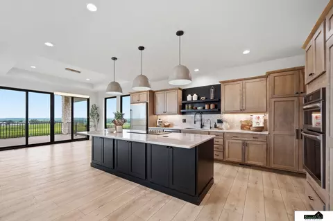 Kitchen - 1652 County Road E Rd, Wahoo, NE 68066 photo 1 of 5