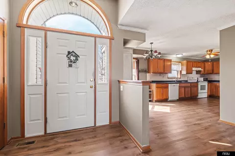 Entry Way - 26110 W Maple Rd, Waterloo, NE 68069 photo 1 of 1