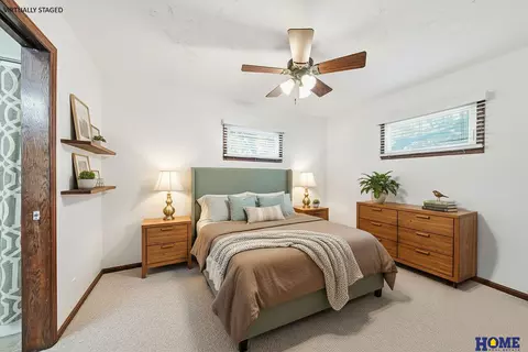Bedroom - 1101 Carlyle St, Beatrice, NE 68310 photo 1 of 6