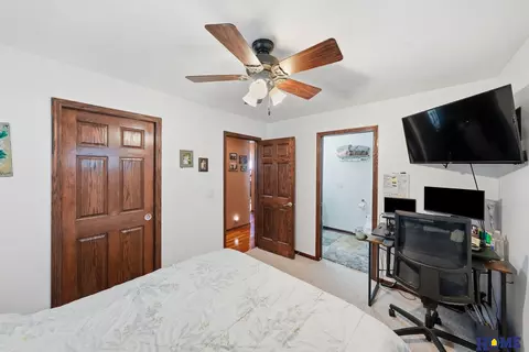 Bedroom - 1101 Carlyle St, Beatrice, NE 68310 photo 3 of 6