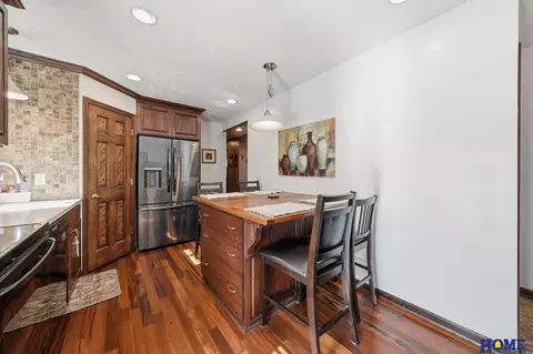 Kitchen - 1101 Carlyle St, Beatrice, NE 68310 photo 4 of 5