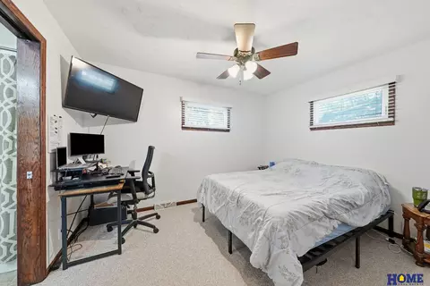 Bedroom - 1101 Carlyle St, Beatrice, NE 68310 photo 4 of 6