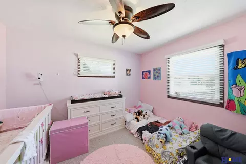 Bedroom - 1101 Carlyle St, Beatrice, NE 68310 photo 6 of 6