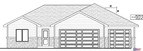 11946 N 144th St, Waverly, NE 68462