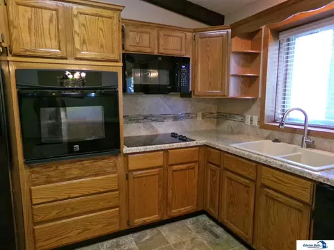 Kitchen - 1520 Ashland Ave, Beatrice, NE 68310 photo 5 of 13