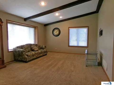 Living - 1520 Ashland Ave, Beatrice, NE 68310 photo 3 of 6