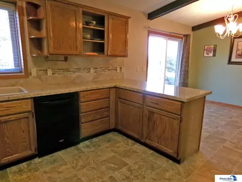 Kitchen - 1520 Ashland Ave, Beatrice, NE 68310 photo 13 of 13