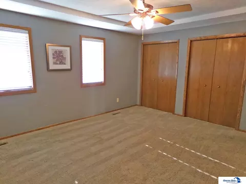 Bedroom - 1520 Ashland Ave, Beatrice, NE 68310 photo 2 of 4