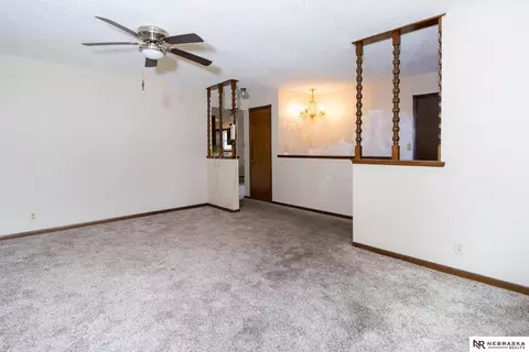Living - 7200 Eagle Dr, Lincoln, NE 68507 photo 3 of 4