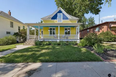 1220 C St, Lincoln, NE 68502
