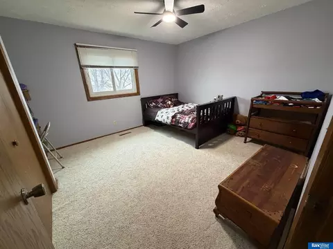 Bedroom - 701 W 18 Rd, Phillips, NE 68865 photo 10 of 11