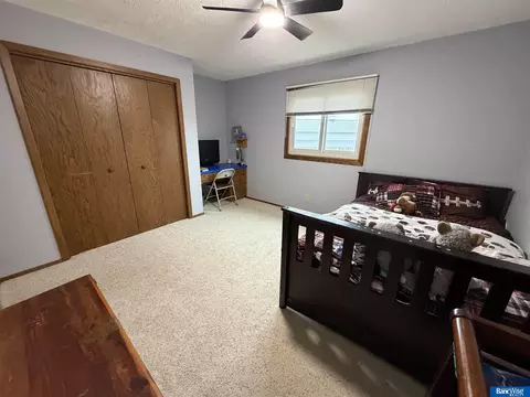 Bedroom - 701 W 18 Rd, Phillips, NE 68865 photo 9 of 11