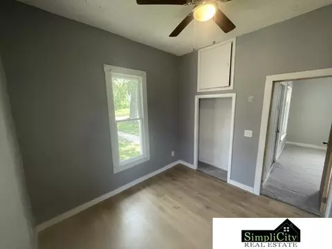 Bedroom - 415 N 13th St, Beatrice, NE 68310 photo 5 of 6