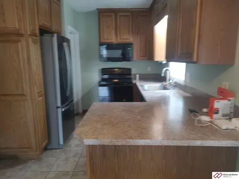 Kitchen - 1609 Washington St, Beatrice, NE 68310 photo 1 of 1