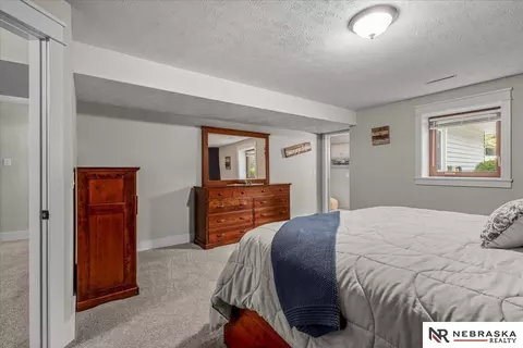 Bedroom - 230 E 18th St, Wahoo, NE 68066 photo 4 of 6