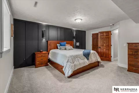Bedroom - 230 E 18th St, Wahoo, NE 68066 photo 3 of 6