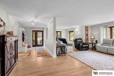 Entry Way - 230 E 18th St, Wahoo, NE 68066 photo 3 of 4
