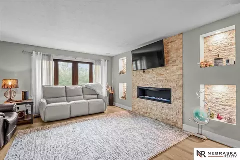 Living - 230 E 18th St, Wahoo, NE 68066 photo 1 of 2