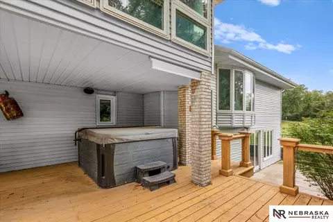 Exterior - 230 E 18th St, Wahoo, NE 68066 photo 9 of 19
