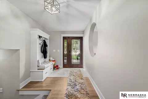 Entry Way - 230 E 18th St, Wahoo, NE 68066 photo 1 of 4