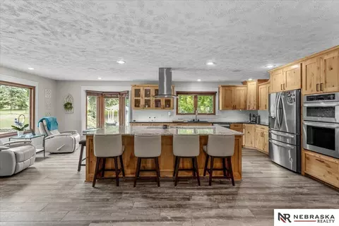 Kitchen - 230 E 18th St, Wahoo, NE 68066 photo 3 of 9