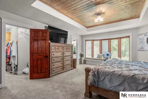 Bedroom - 230 E 18th St, Wahoo, NE 68066 photo 2 of 6