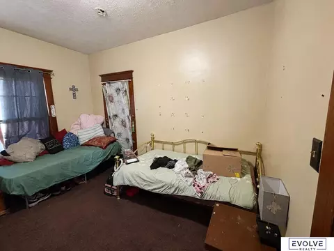 Bedroom - 716 N 10th St, Beatrice, NE 68310 photo 2 of 4