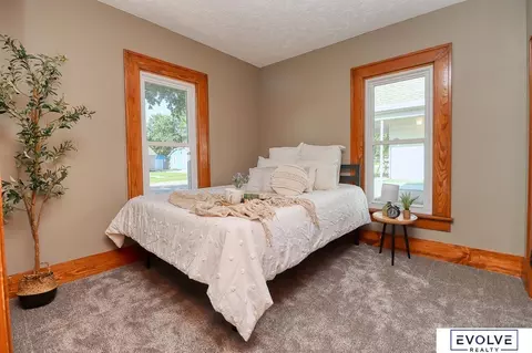 Bedroom - 1712 Ella St, Beatrice, NE 68310 photo 1 of 5