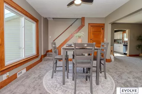Dining - 1712 Ella St, Beatrice, NE 68310 photo 2 of 4