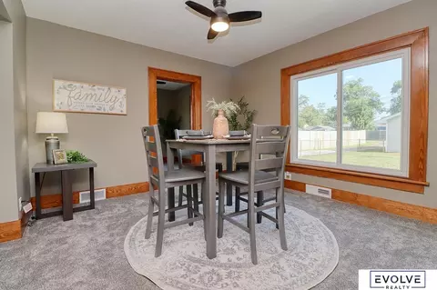 Dining - 1712 Ella St, Beatrice, NE 68310 photo 1 of 4