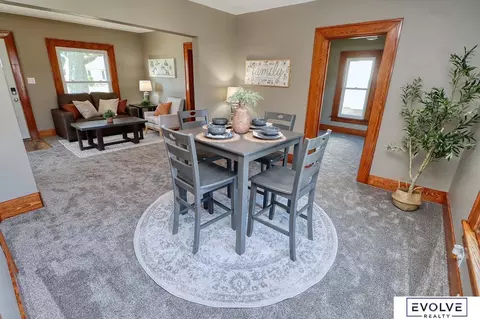 Dining - 1712 Ella St, Beatrice, NE 68310 photo 4 of 4