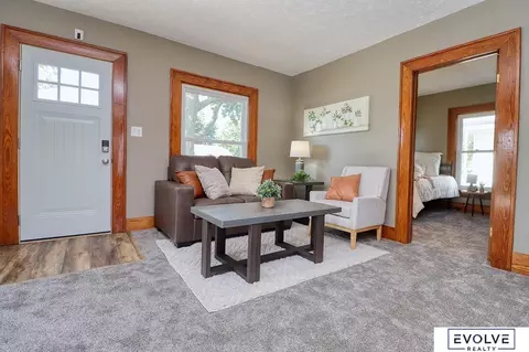 Entry Way - 1712 Ella St, Beatrice, NE 68310 photo 1 of 1