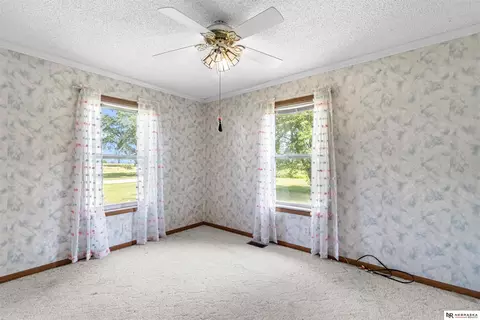 Bedroom - 26110 W Maple Rd, Waterloo, NE 68069 photo 3 of 6