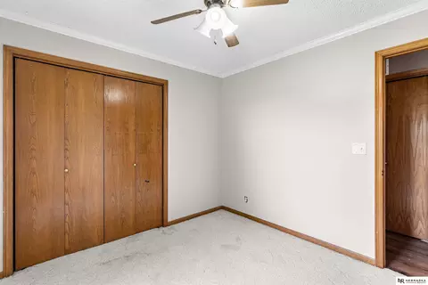 Bedroom - 26110 W Maple Rd, Waterloo, NE 68069 photo 2 of 6