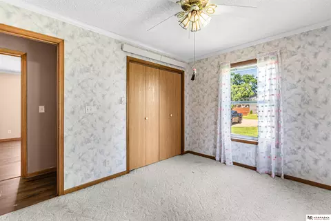 Bedroom - 26110 W Maple Rd, Waterloo, NE 68069 photo 4 of 6