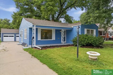 5420 Florence Blvd, Omaha, NE 68110
