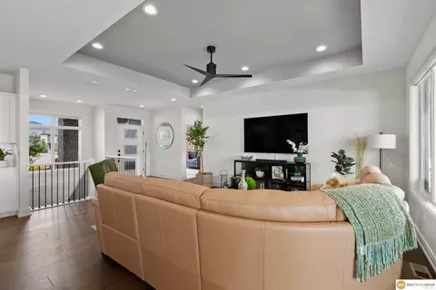 Living - 1405 W Beartooth Dr, Lincoln, NE 68521 photo 3 of 4