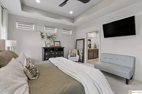 Bedroom - 1405 W Beartooth Dr, Lincoln, NE 68521 photo 2 of 5