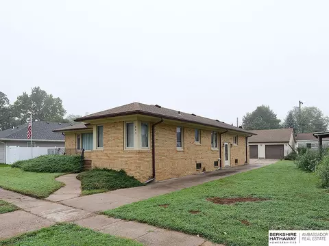 Exterior - 405 6th St, Scribner, NE 68057 photo 4 of 4
