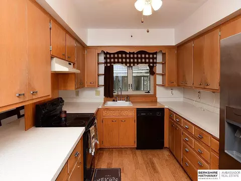 Kitchen - 405 6th St, Scribner, NE 68057 photo 1 of 4
