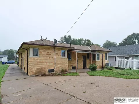 Exterior - 405 6th St, Scribner, NE 68057 photo 2 of 4