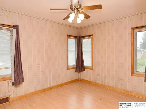 Bedroom - 405 6th St, Scribner, NE 68057 photo 3 of 3