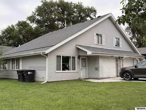 1223-1225 N 66th St, Omaha, NE 68137