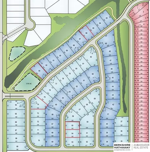 lot74 Coventry Wood, Elkhorn, NE 68022