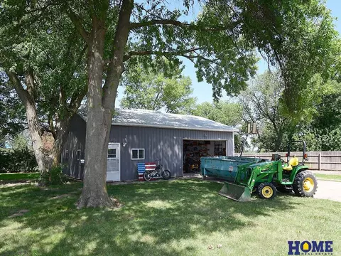Exterior - 11601 S 5th St, Roca, NE 68430 photo 5 of 14