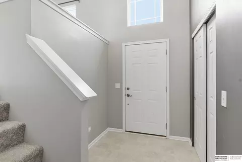 Entry Way - 15421 Willit St, Bennington, NE 68007 photo 1 of 2