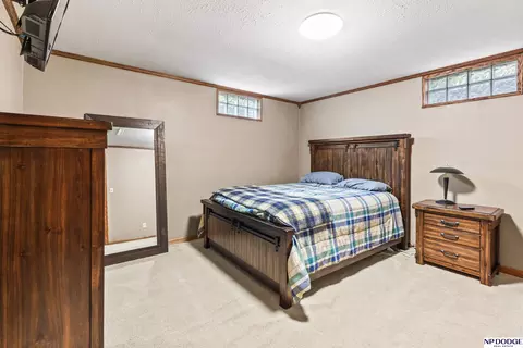 Bedroom - 125 N 8th St, Lyons, NE 68038 photo 2 of 3