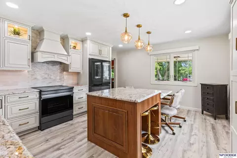 Kitchen - 125 N 8th St, Lyons, NE 68038 photo 6 of 8