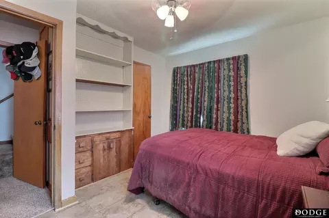 Bedroom - 101 9th St, Scribner, NE 68057 photo 5 of 11